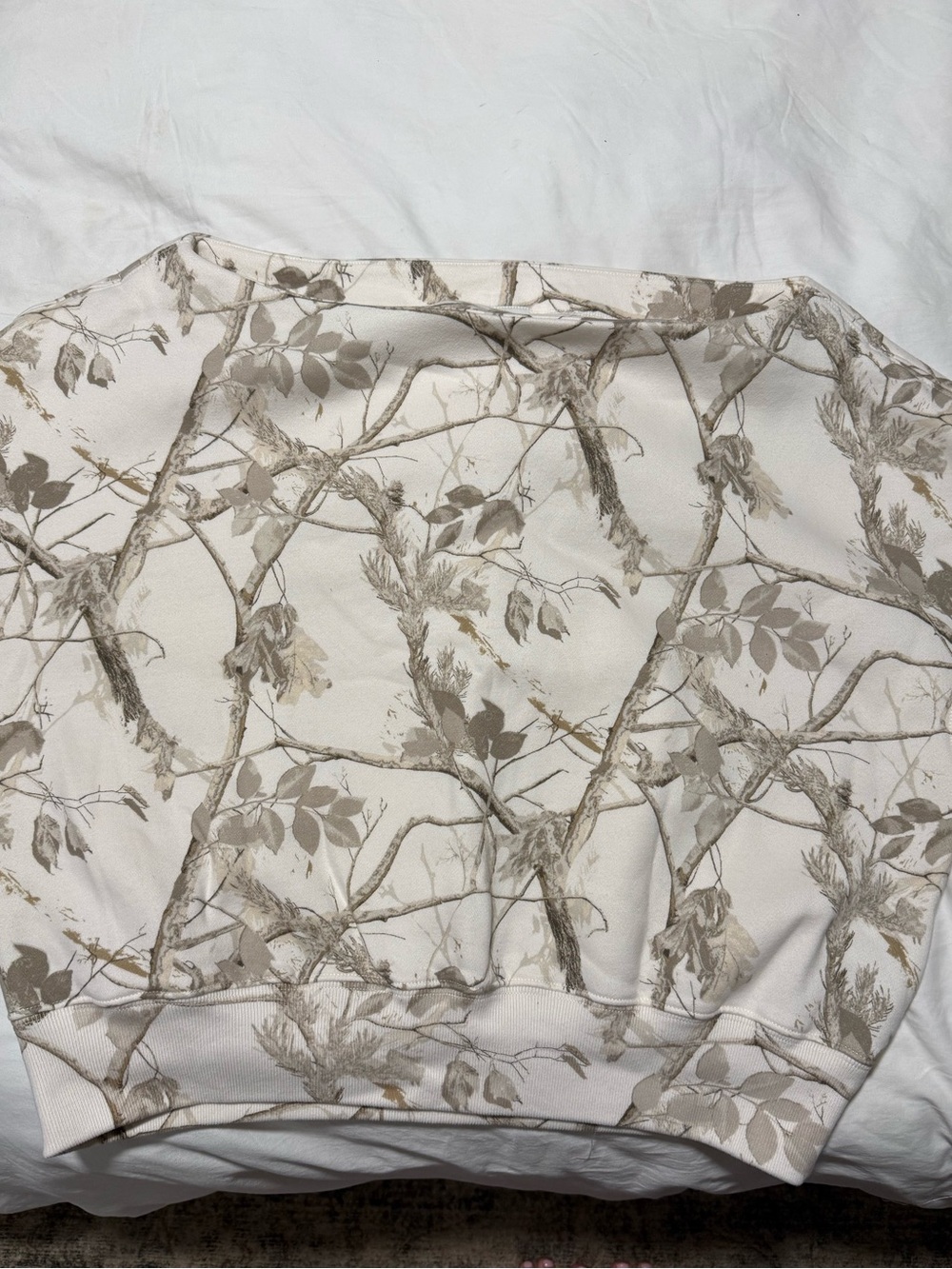 Abercrombie Camo Matching Set